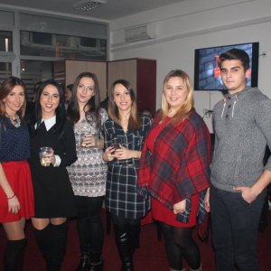 Новогодишња журка МСД-а, 2015. г.